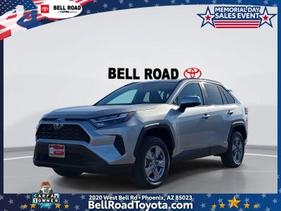 Toyota RAV4 Hybrid XLE 2024