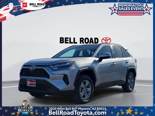 Toyota RAV4 Hybrid XLE 2024