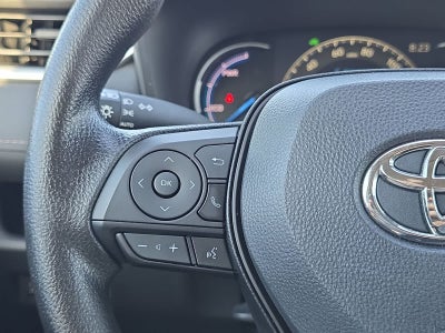 Toyota RAV4 Hybrid XLE 2024