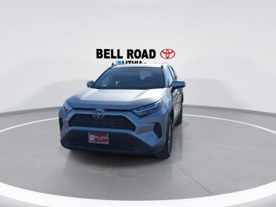 Toyota RAV4 Hybrid XLE 2024