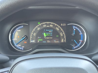 Toyota RAV4 Hybrid XLE 2024