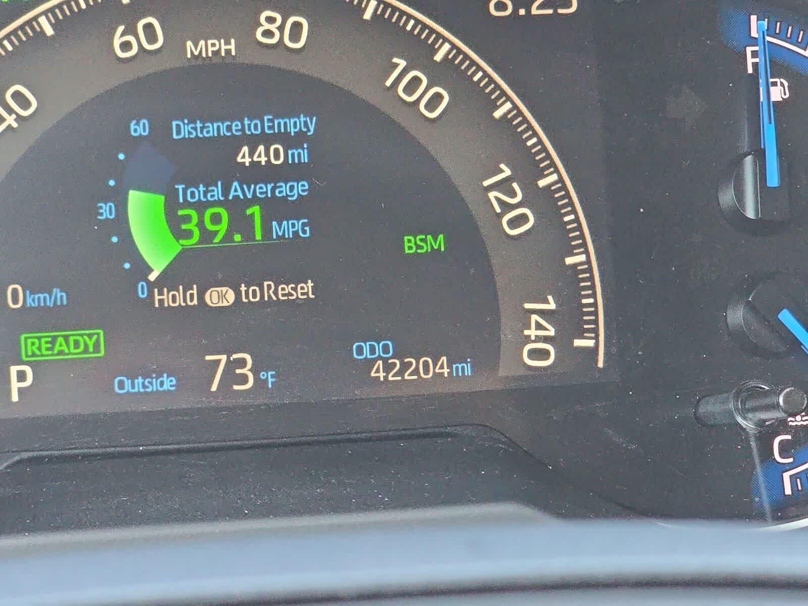 Toyota RAV4 Hybrid XLE 2024