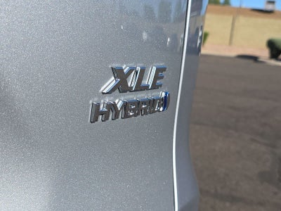 Toyota RAV4 Hybrid XLE 2024