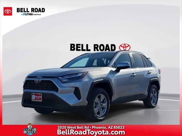 Toyota RAV4 Hybrid XLE 2024