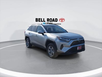 Toyota RAV4 Hybrid XLE 2024