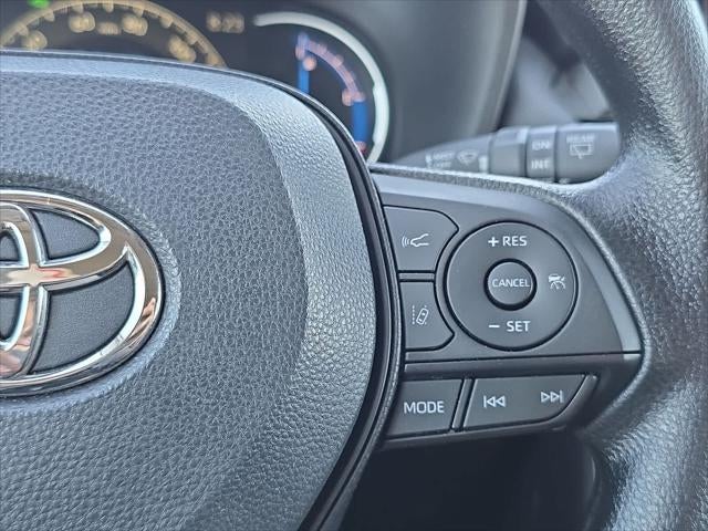 Toyota RAV4 Hybrid XLE 2024
