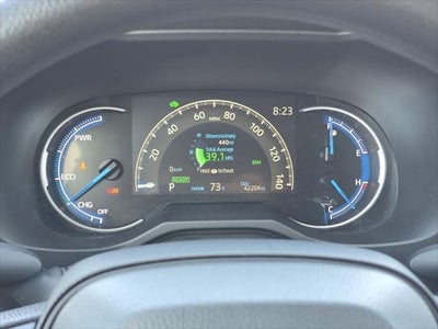 Toyota RAV4 Hybrid XLE 2024