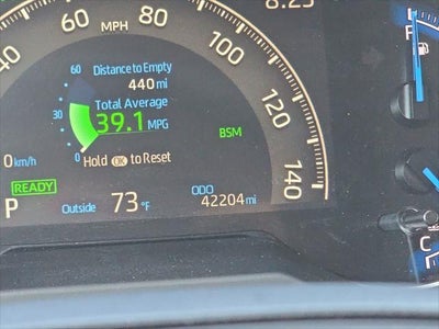 Toyota RAV4 Hybrid XLE 2024