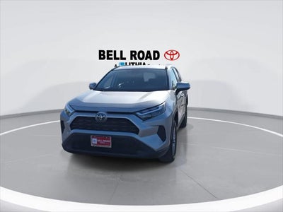 Toyota RAV4 Hybrid XLE 2024
