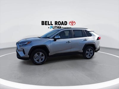 Toyota RAV4 Hybrid XLE 2024