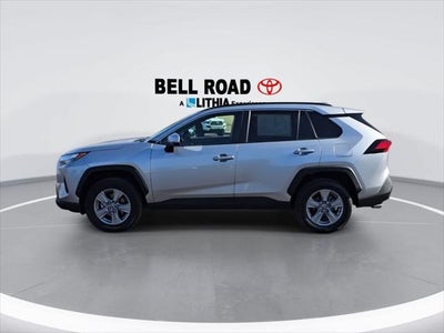 Toyota RAV4 Hybrid XLE 2024