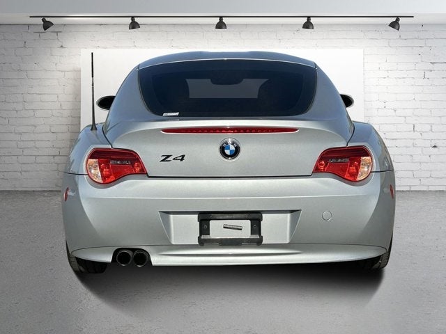 2007 BMW Z4 3.0si