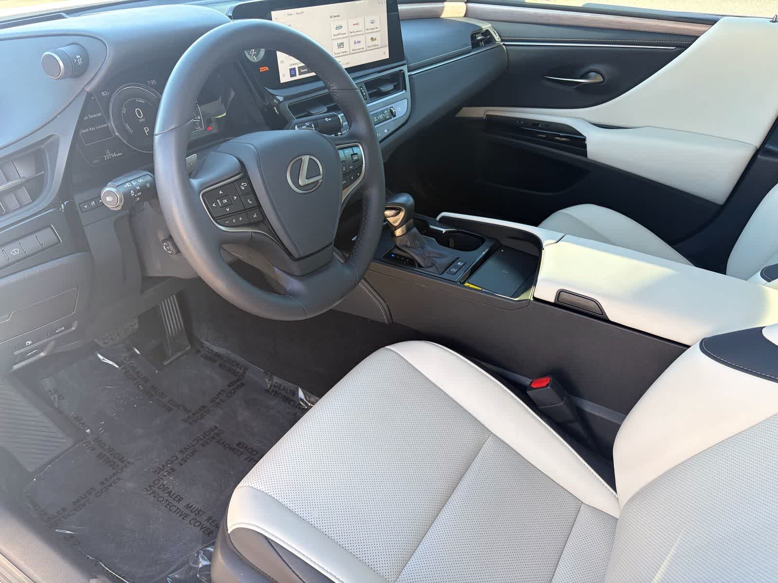Lexus ES 300h 2025 ES 300h