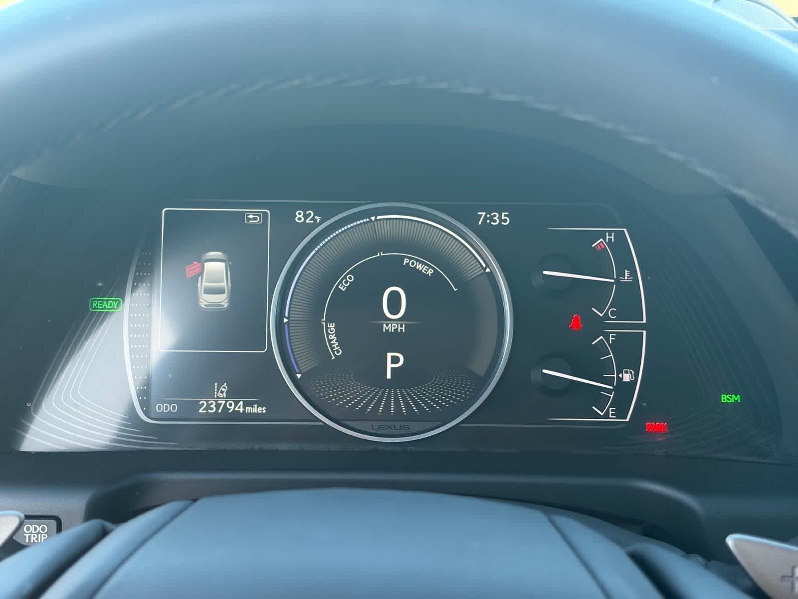 Lexus ES 300h 2025 ES 300h