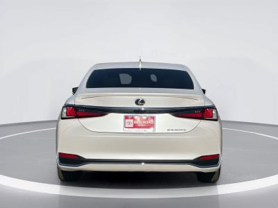 Lexus ES 300h 2025 ES 300h
