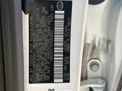 Lexus ES 300h 2025 ES 300h