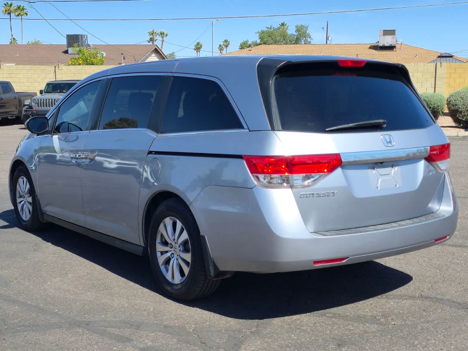 Honda Odyssey EX 2016