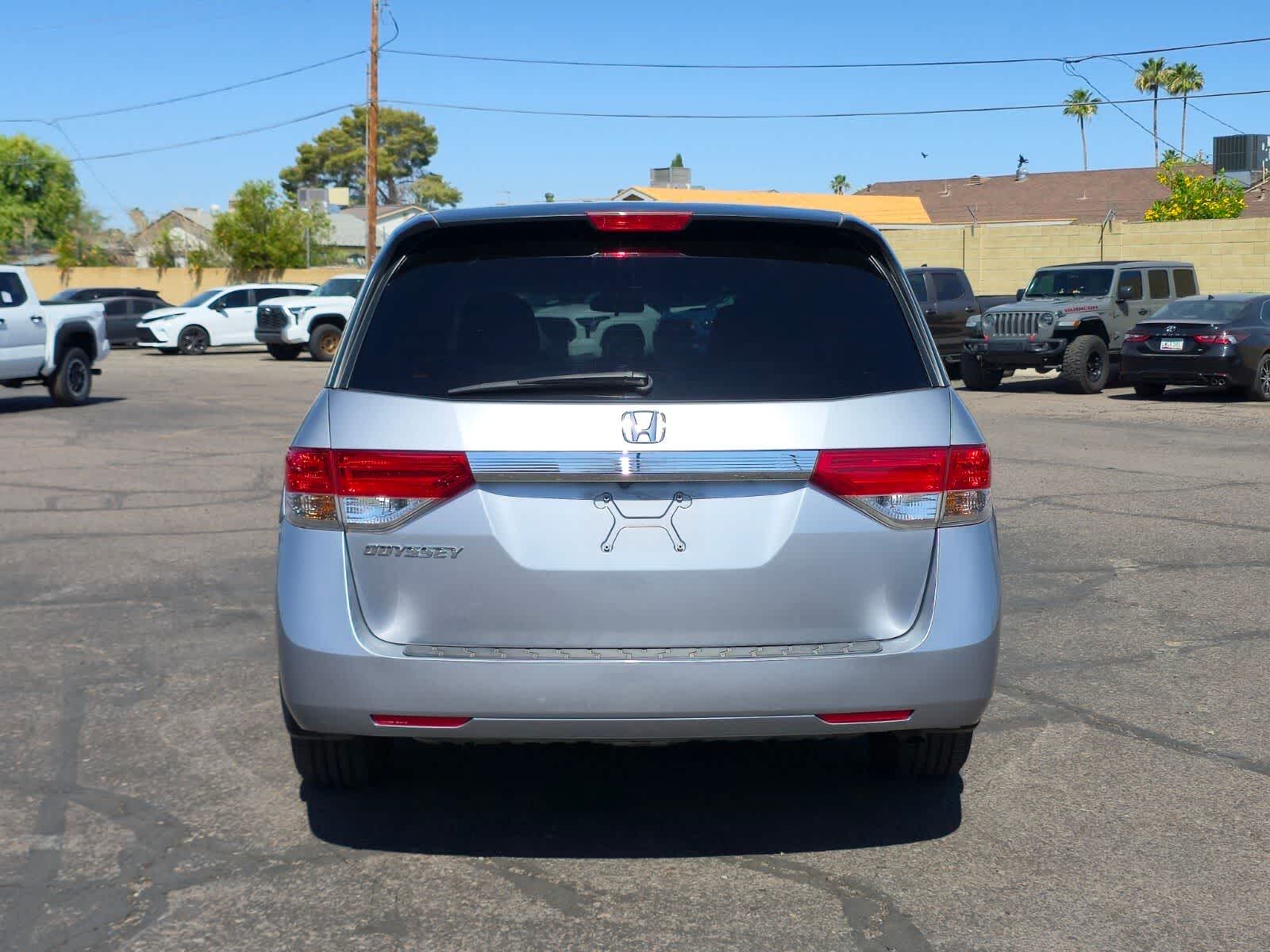 Honda Odyssey EX 2016
