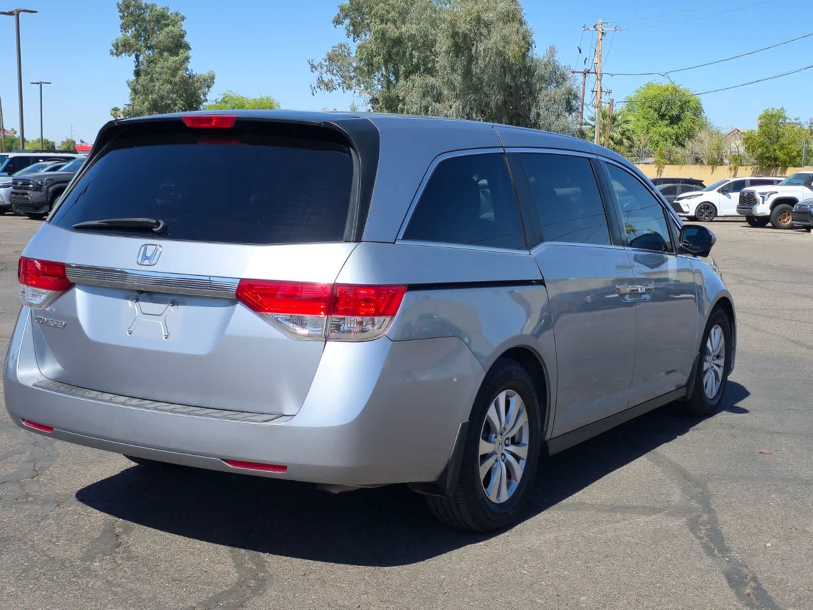 Honda Odyssey EX 2016