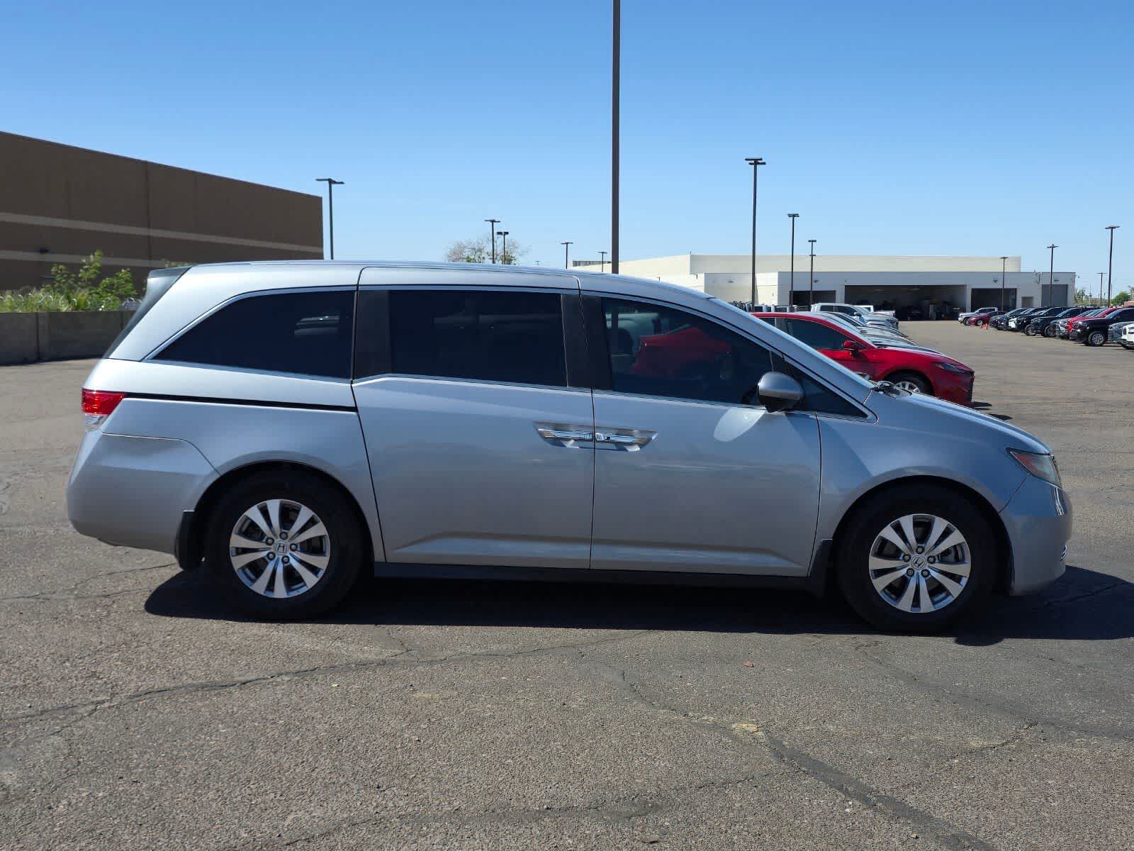 Honda Odyssey EX 2016