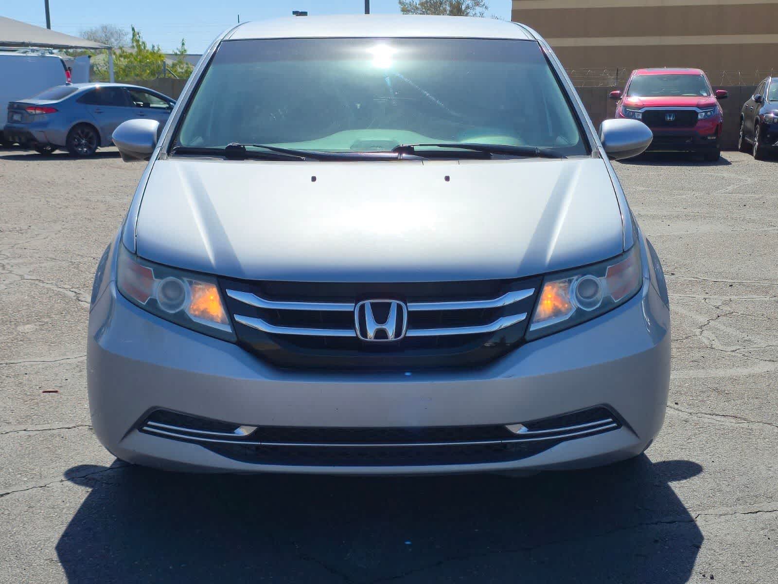 Honda Odyssey EX 2016