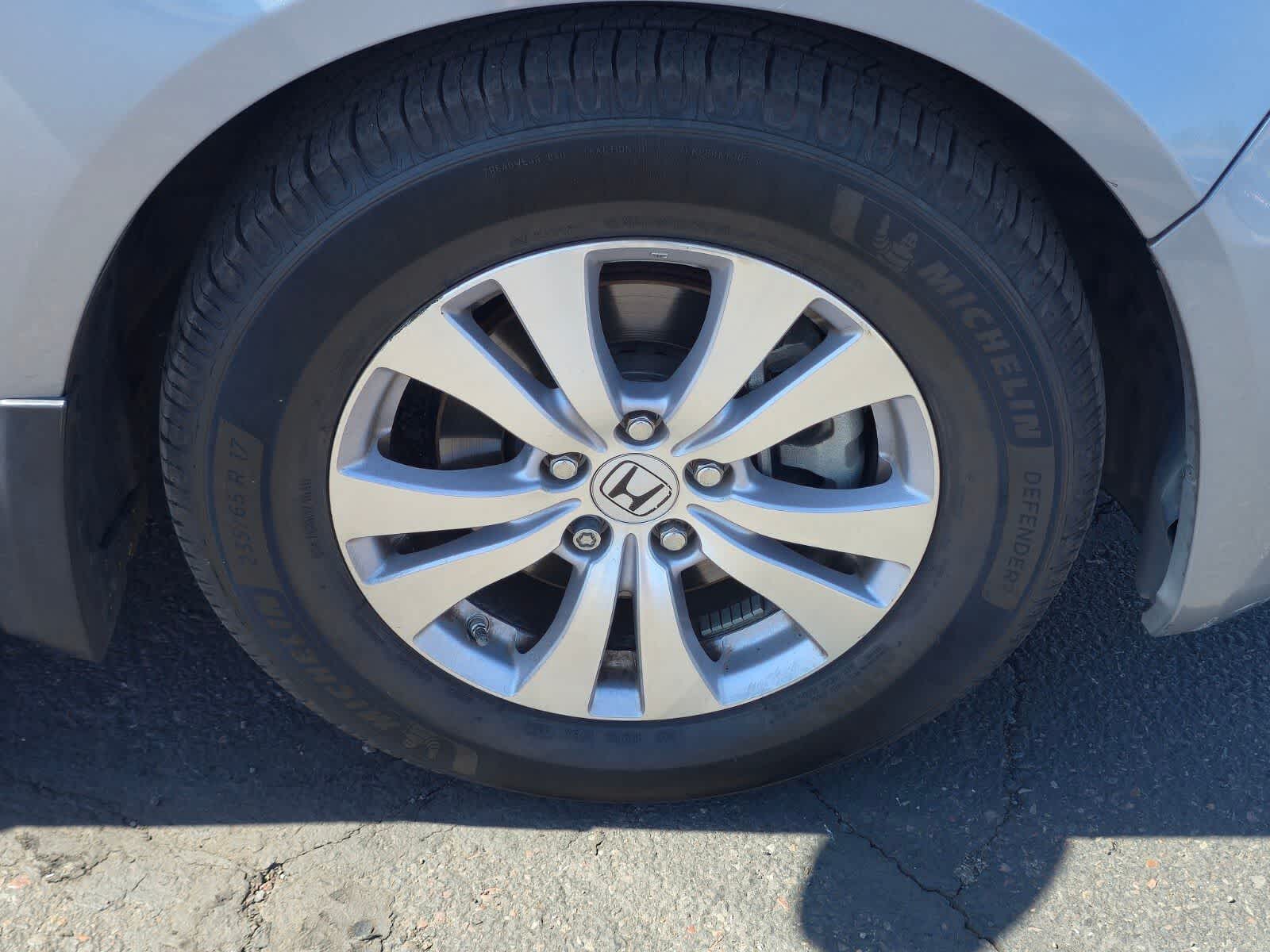 Honda Odyssey EX 2016