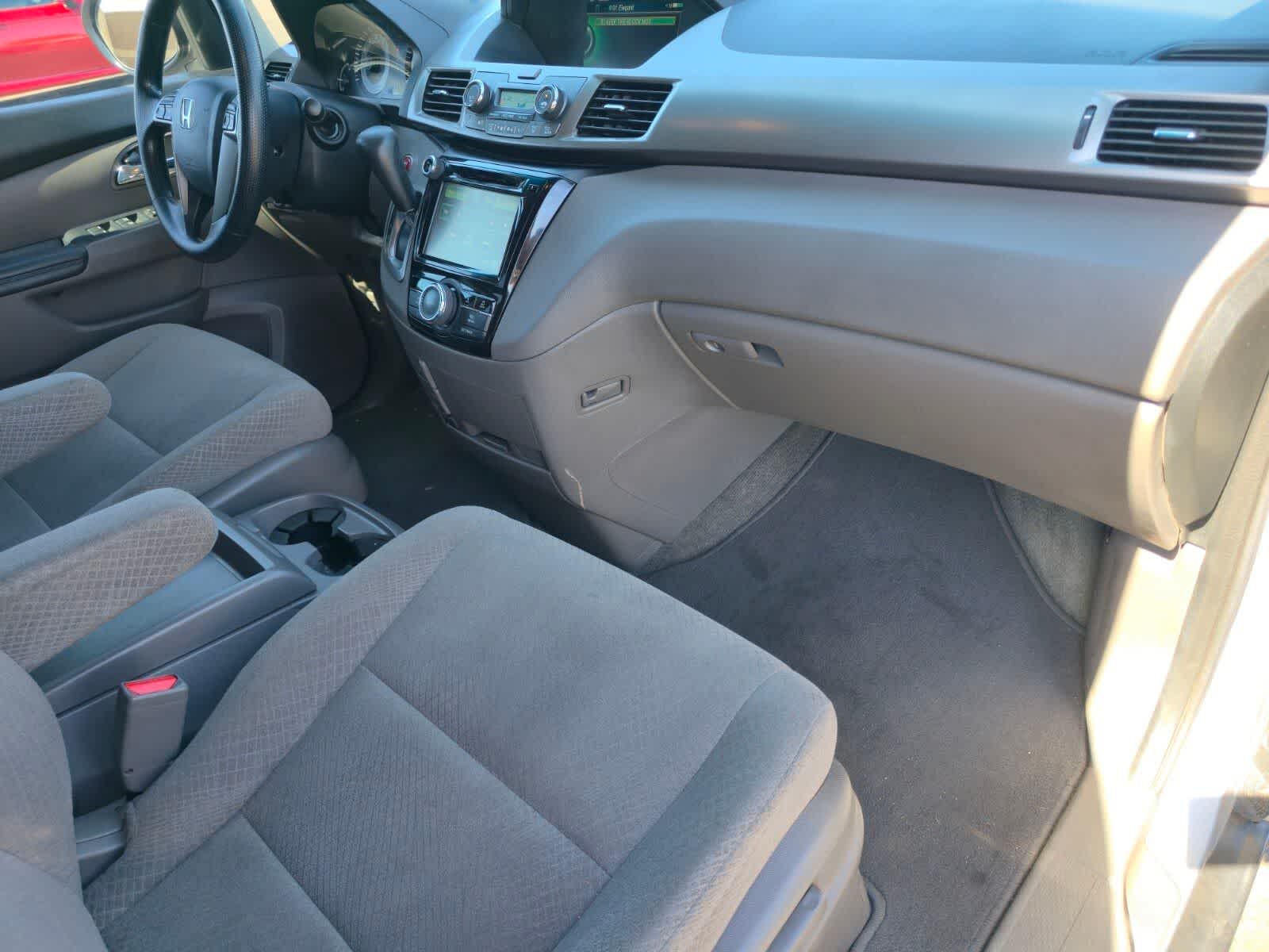 Honda Odyssey EX 2016
