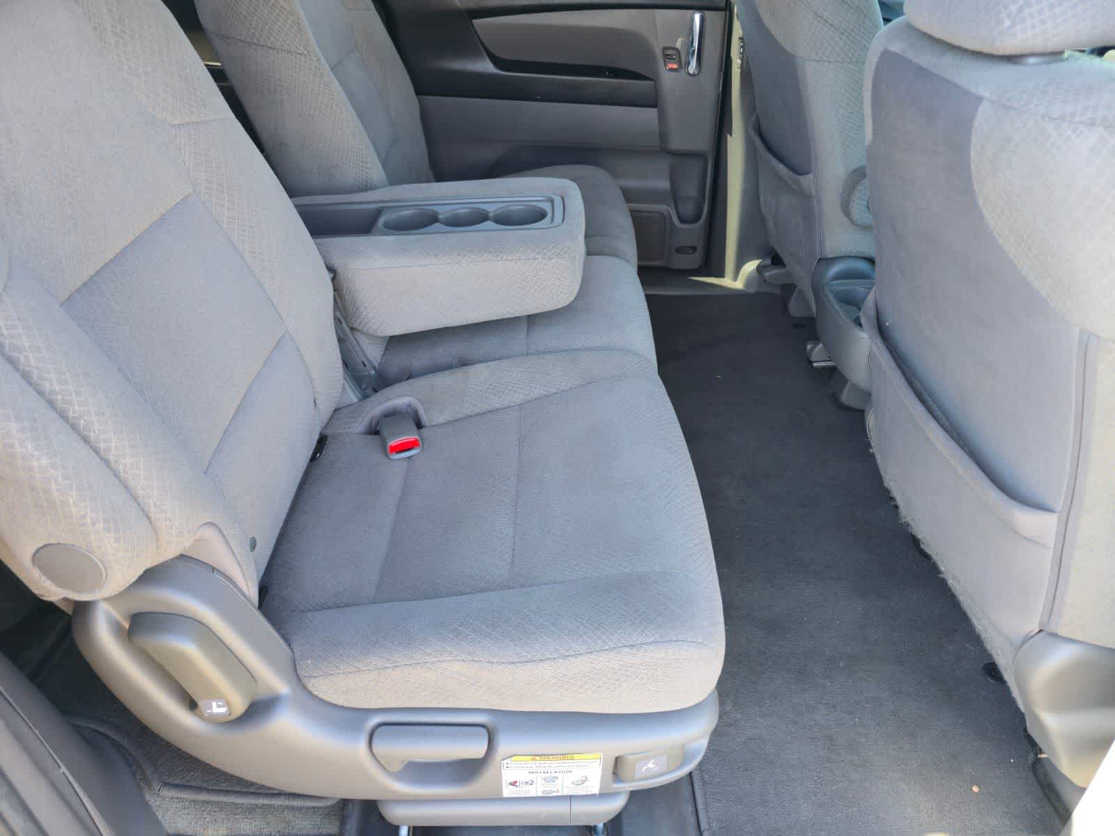 Honda Odyssey EX 2016