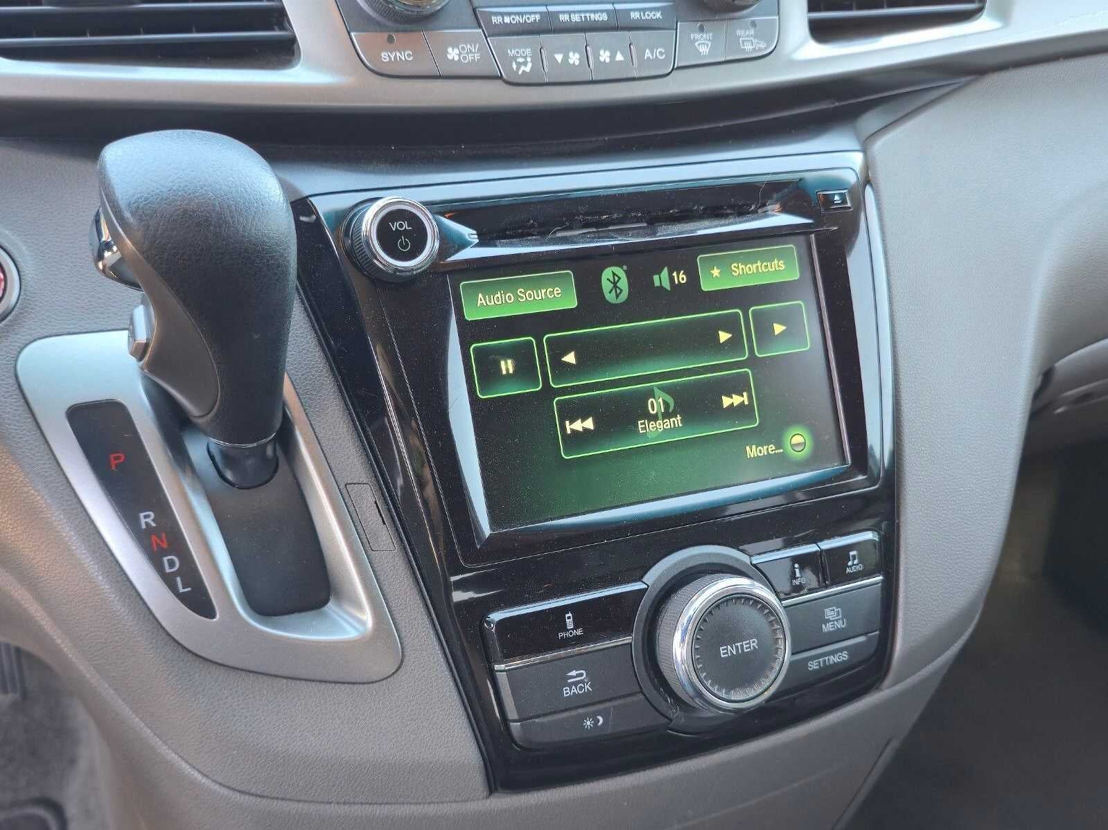 Honda Odyssey EX 2016