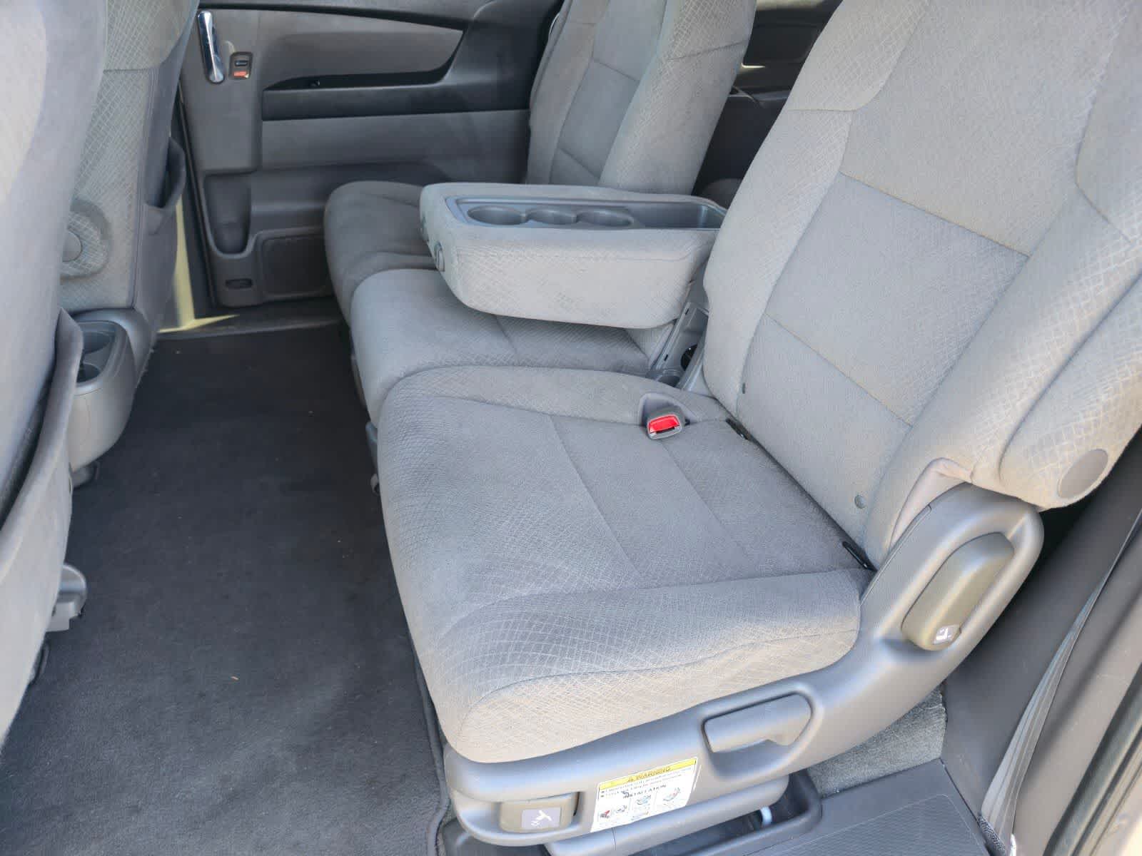 Honda Odyssey EX 2016