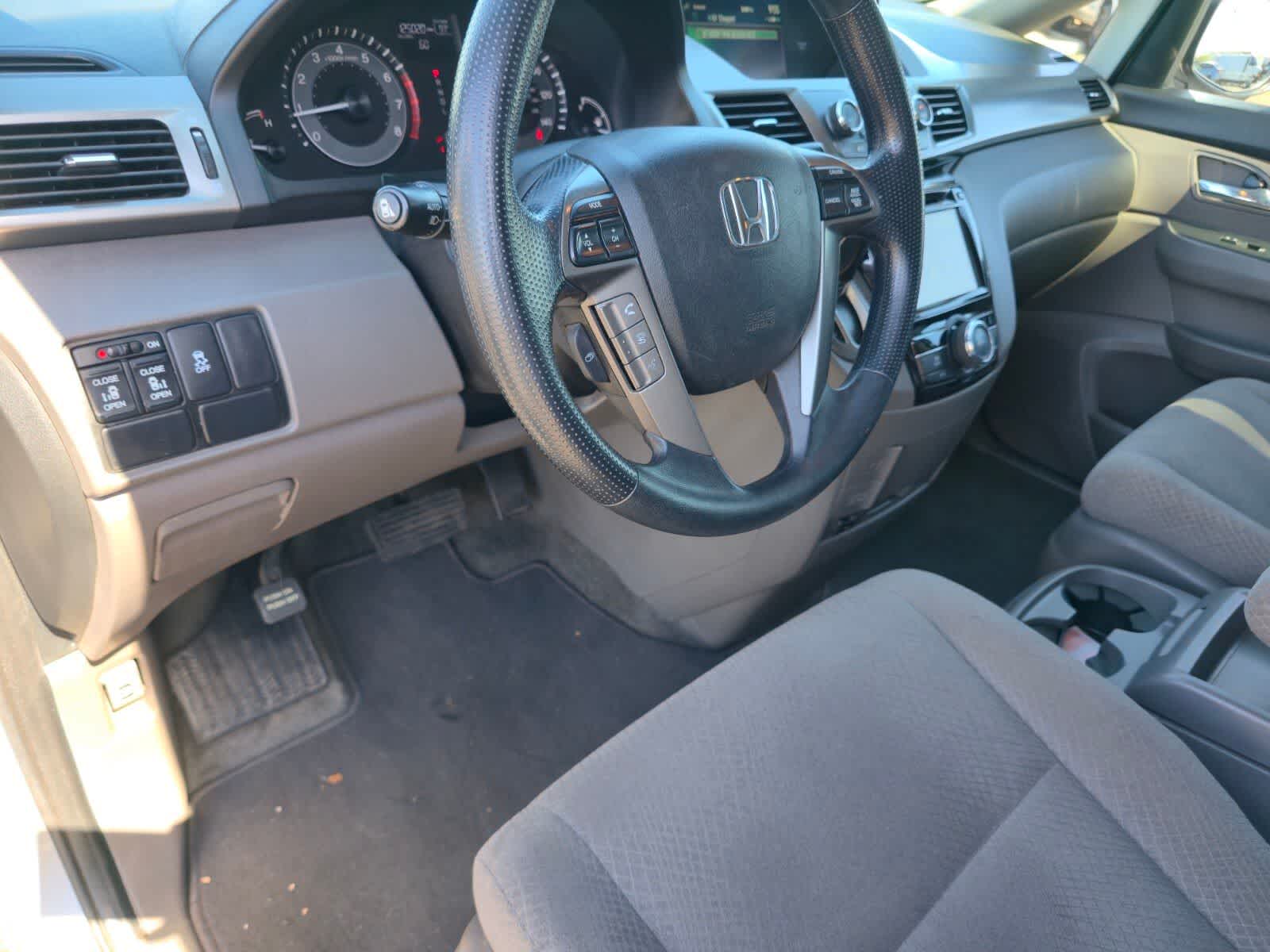Honda Odyssey EX 2016