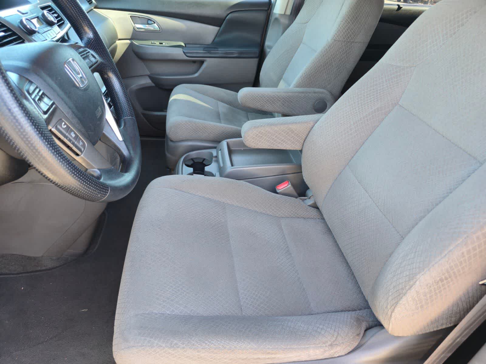 Honda Odyssey EX 2016