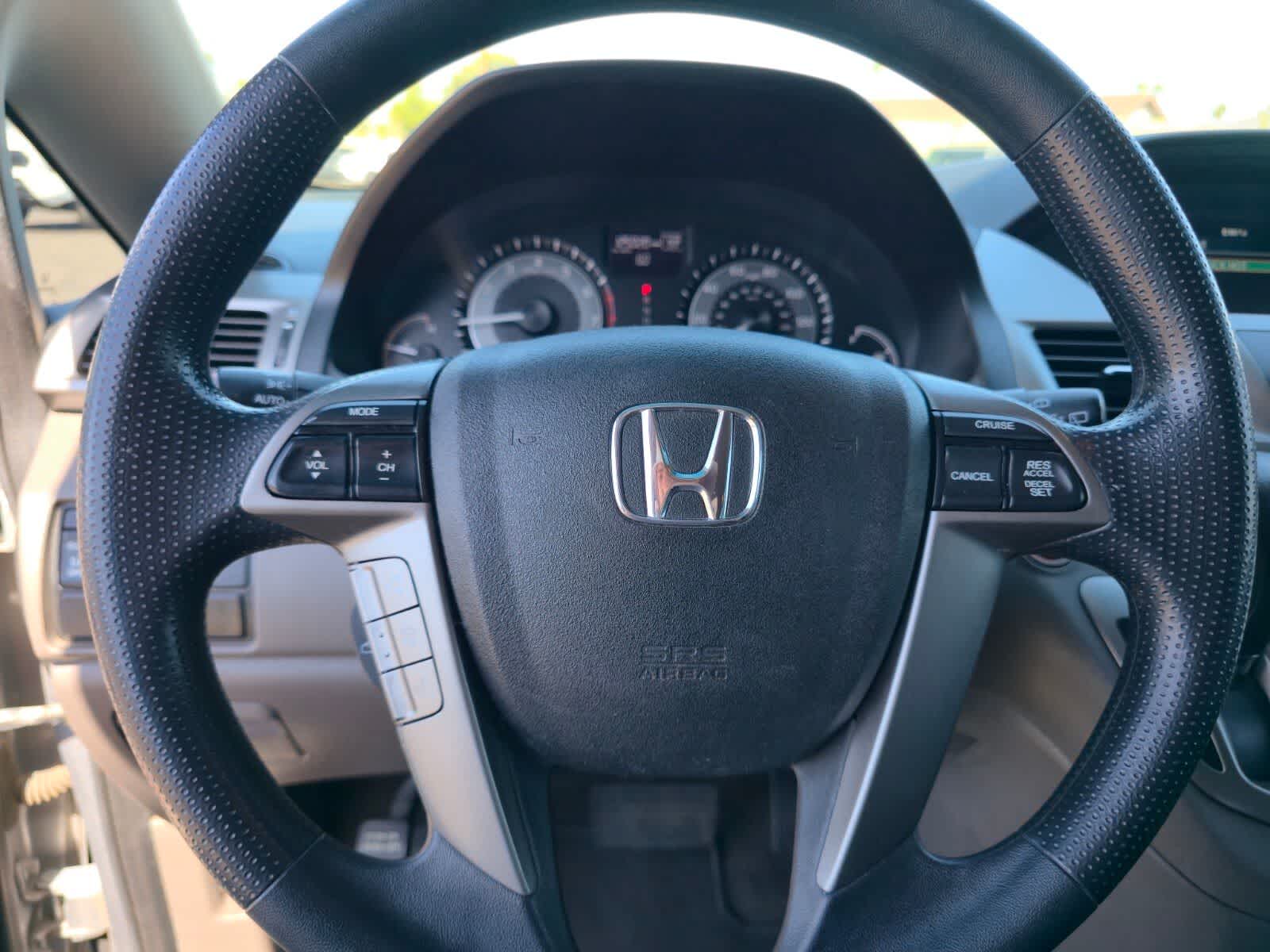 Honda Odyssey EX 2016