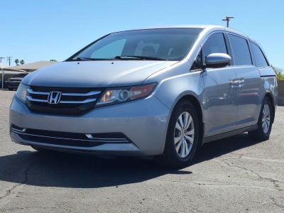 Honda Odyssey EX 2016