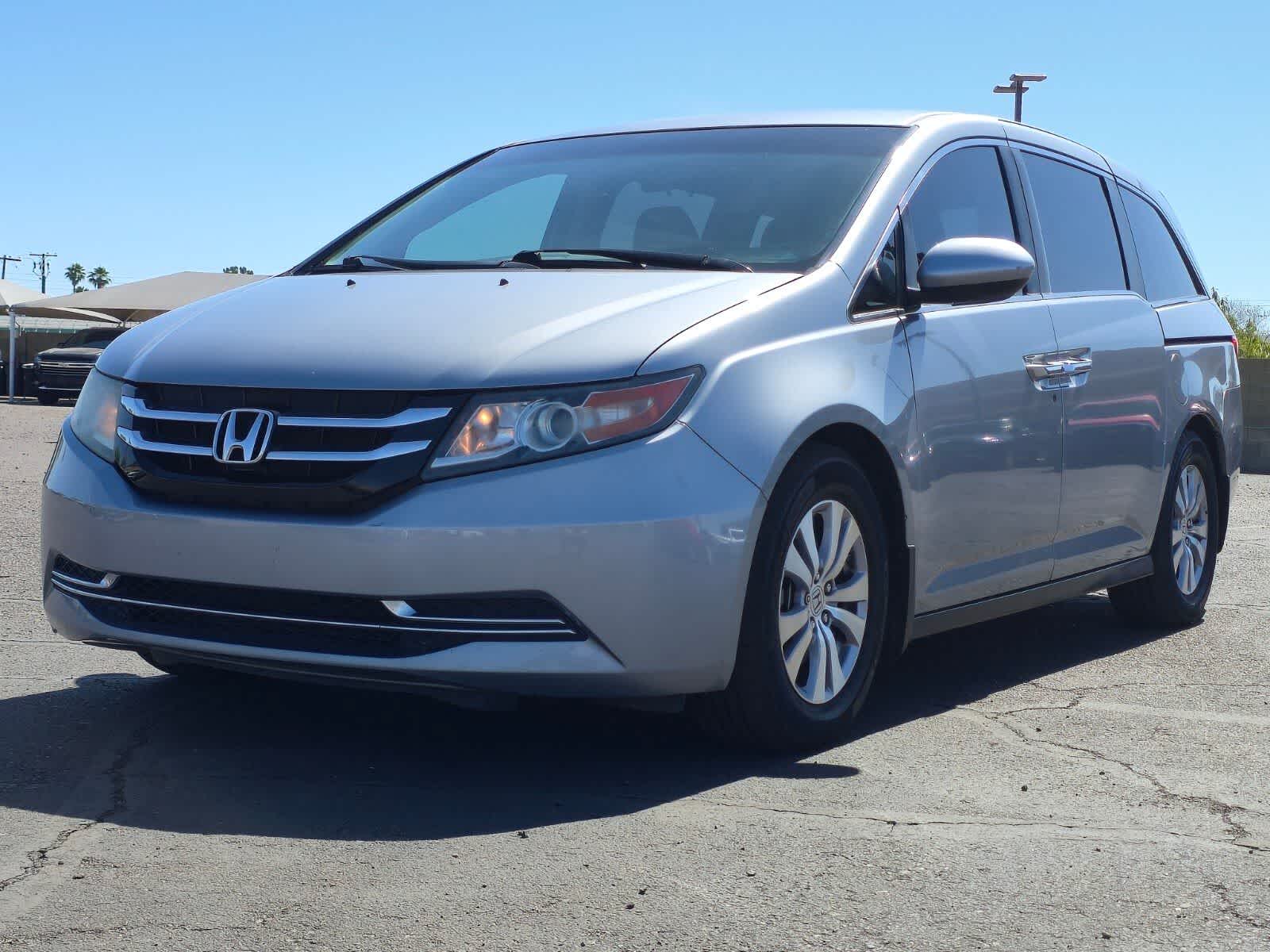 Honda Odyssey EX 2016