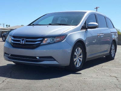 Honda Odyssey EX 2016