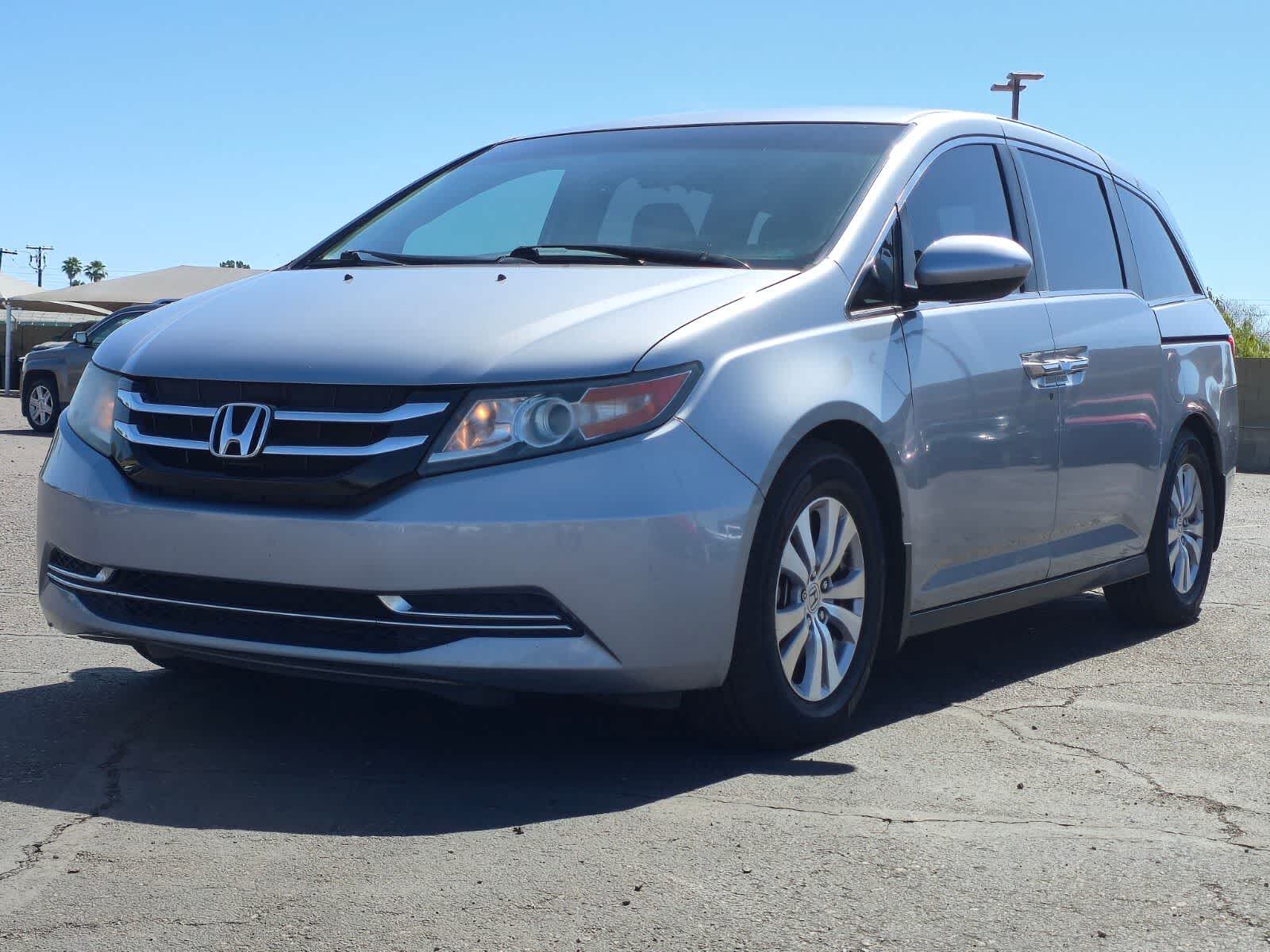 Honda Odyssey EX 2016