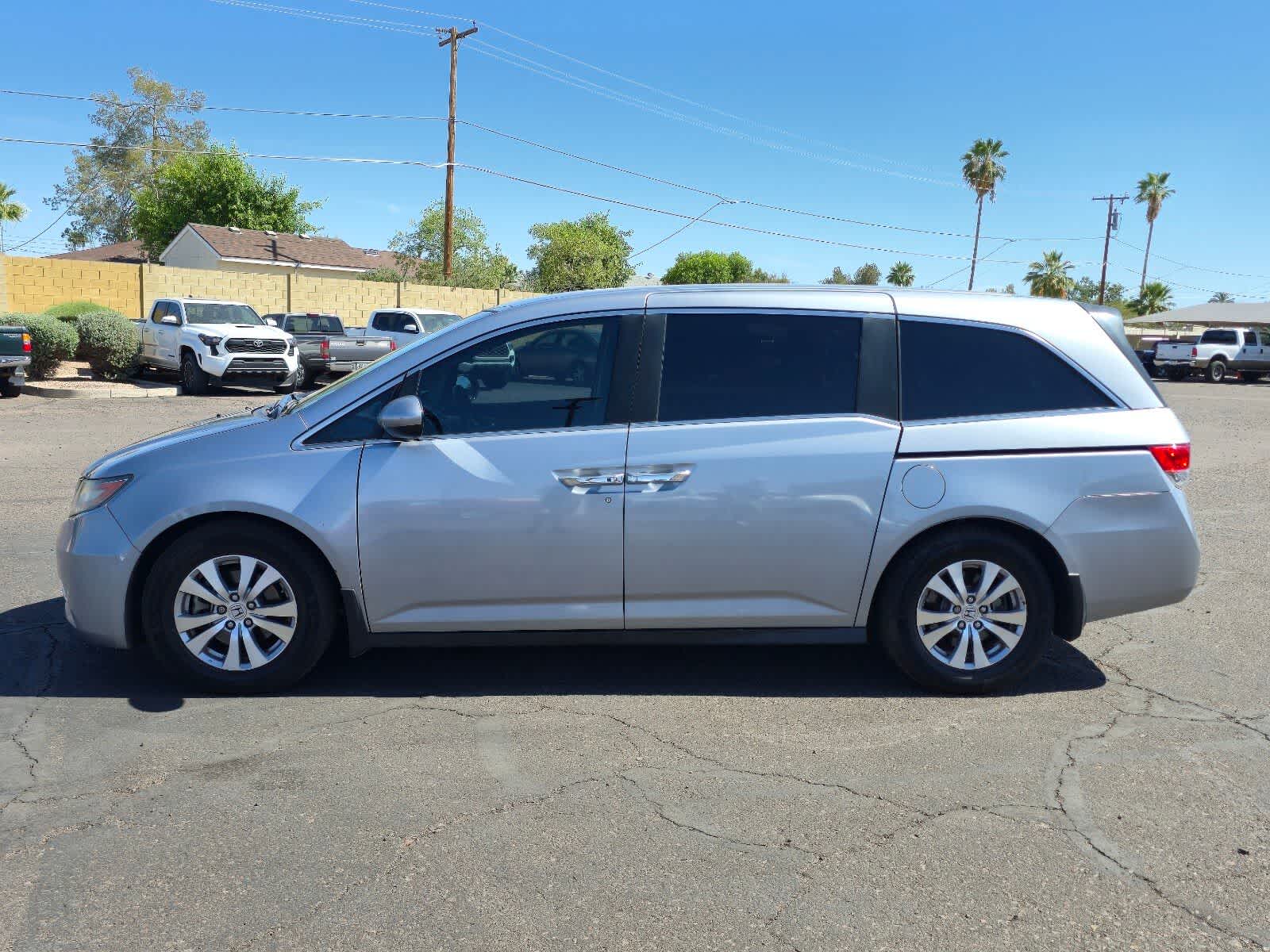 Honda Odyssey EX 2016