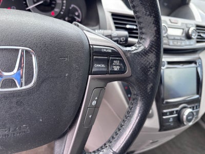 Honda Odyssey Touring 2016