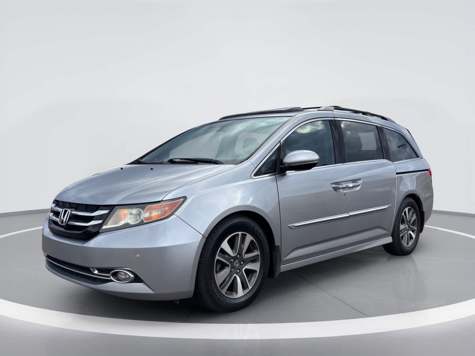 Honda Odyssey Touring 2016