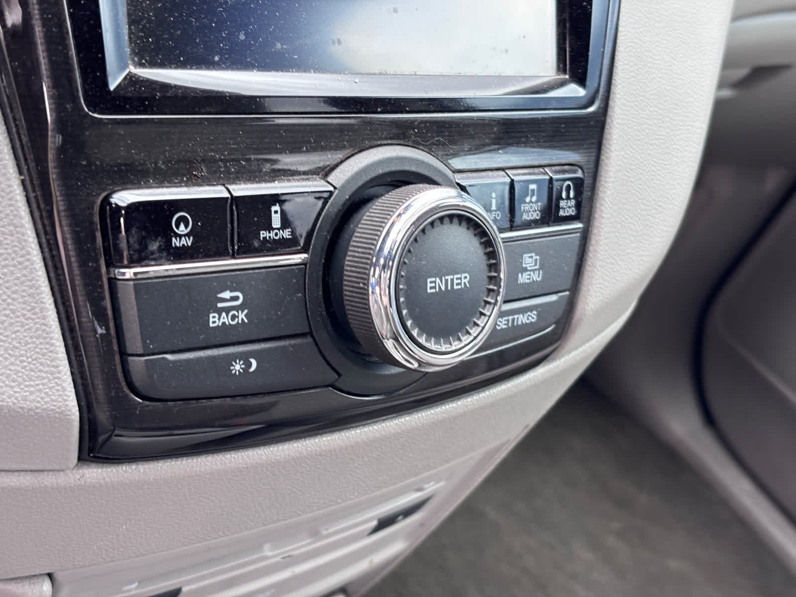 Honda Odyssey Touring 2016