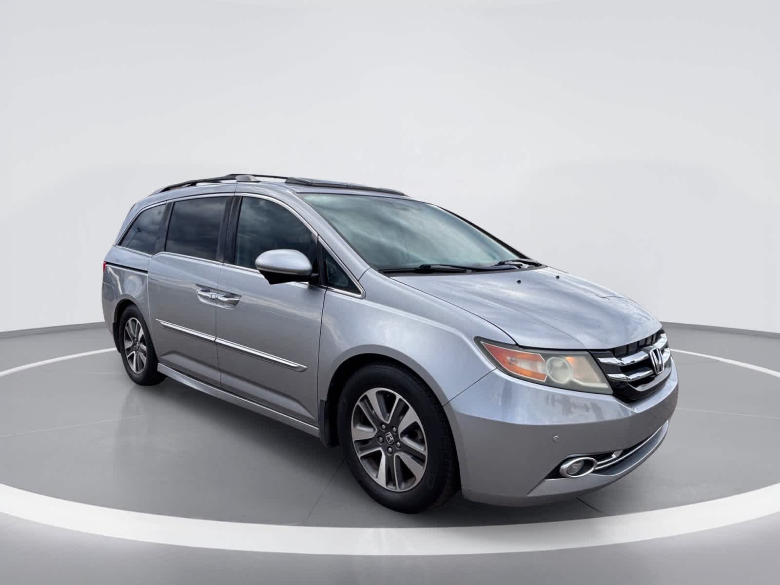 Honda Odyssey Touring 2016