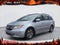 Honda Odyssey Touring 2016