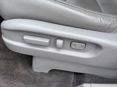 Honda Odyssey Touring 2016