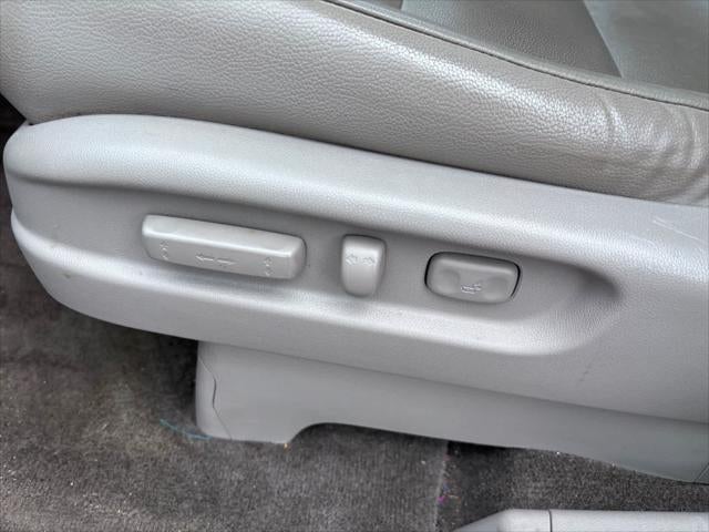 Honda Odyssey Touring 2016