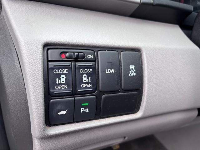 Honda Odyssey Touring 2016