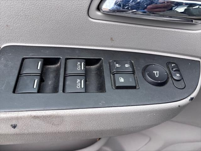 Honda Odyssey Touring 2016