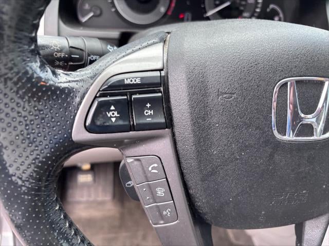 Honda Odyssey Touring 2016