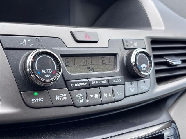 Honda Odyssey Touring 2016