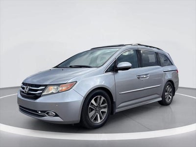 Honda Odyssey Touring 2016